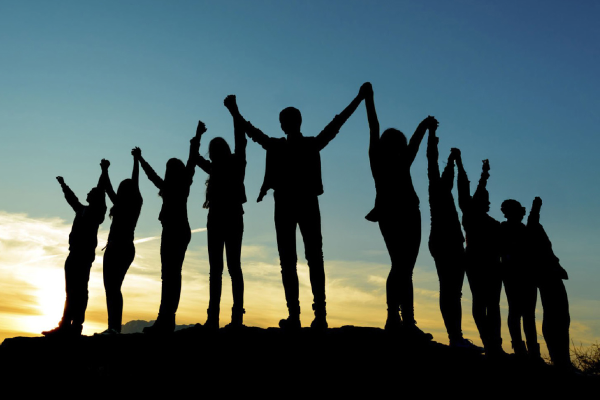 एकता का संदेश