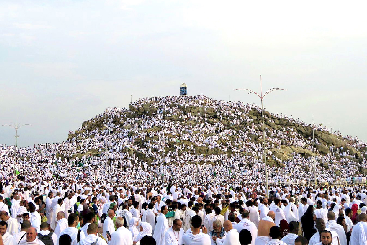 मानव समानता और हज्जतुल विदा का प्रवचन