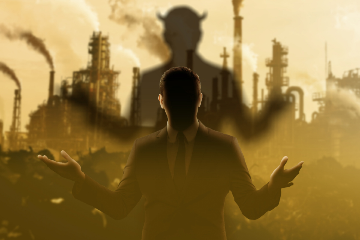 दिखावा : एक सामाजिक बुराई