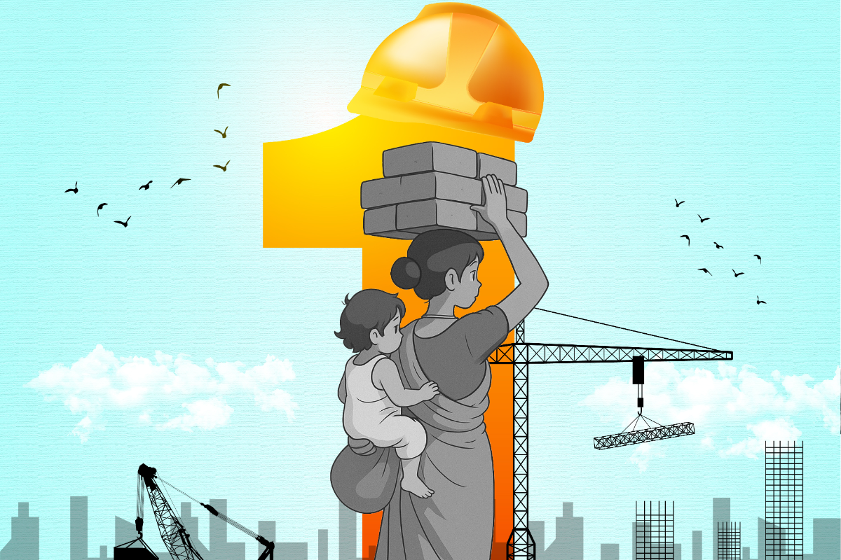 मज़दूर दिवस और महिलाओं की स्थिति