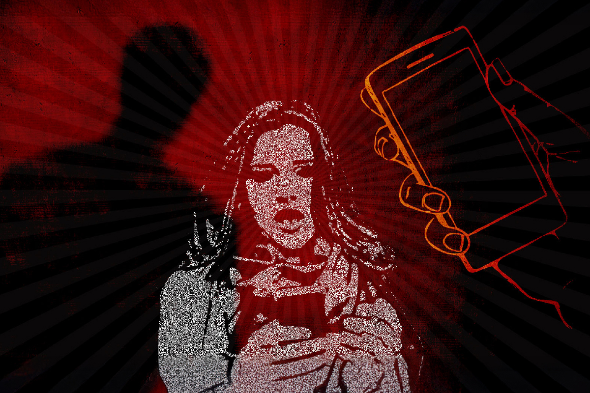 महिला सुरक्षा संदेशों की ग़लत व्याख्या