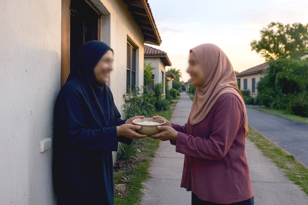 पड़ोसियों के अधिकार, इस्लामिक शिक्षाओं का एक अहम पहलू