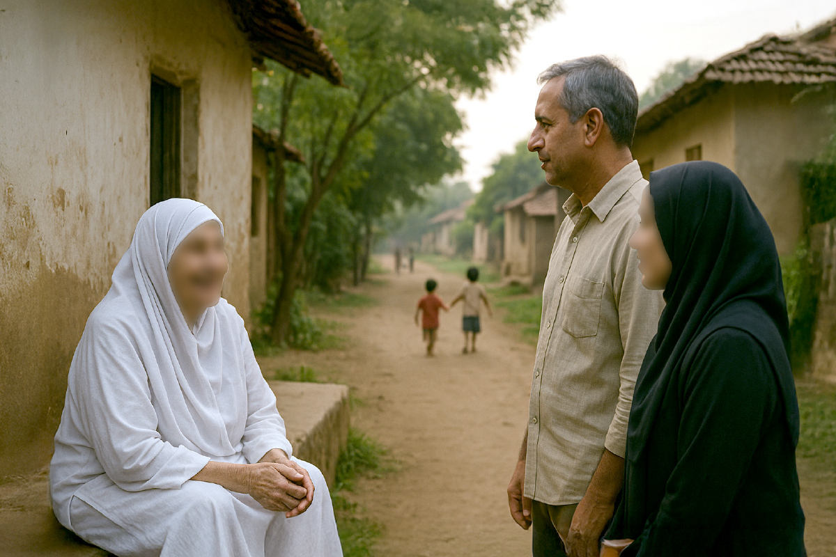 क्या हम अपने पड़ोसी के लिए फ़ायदेमंद हैं?