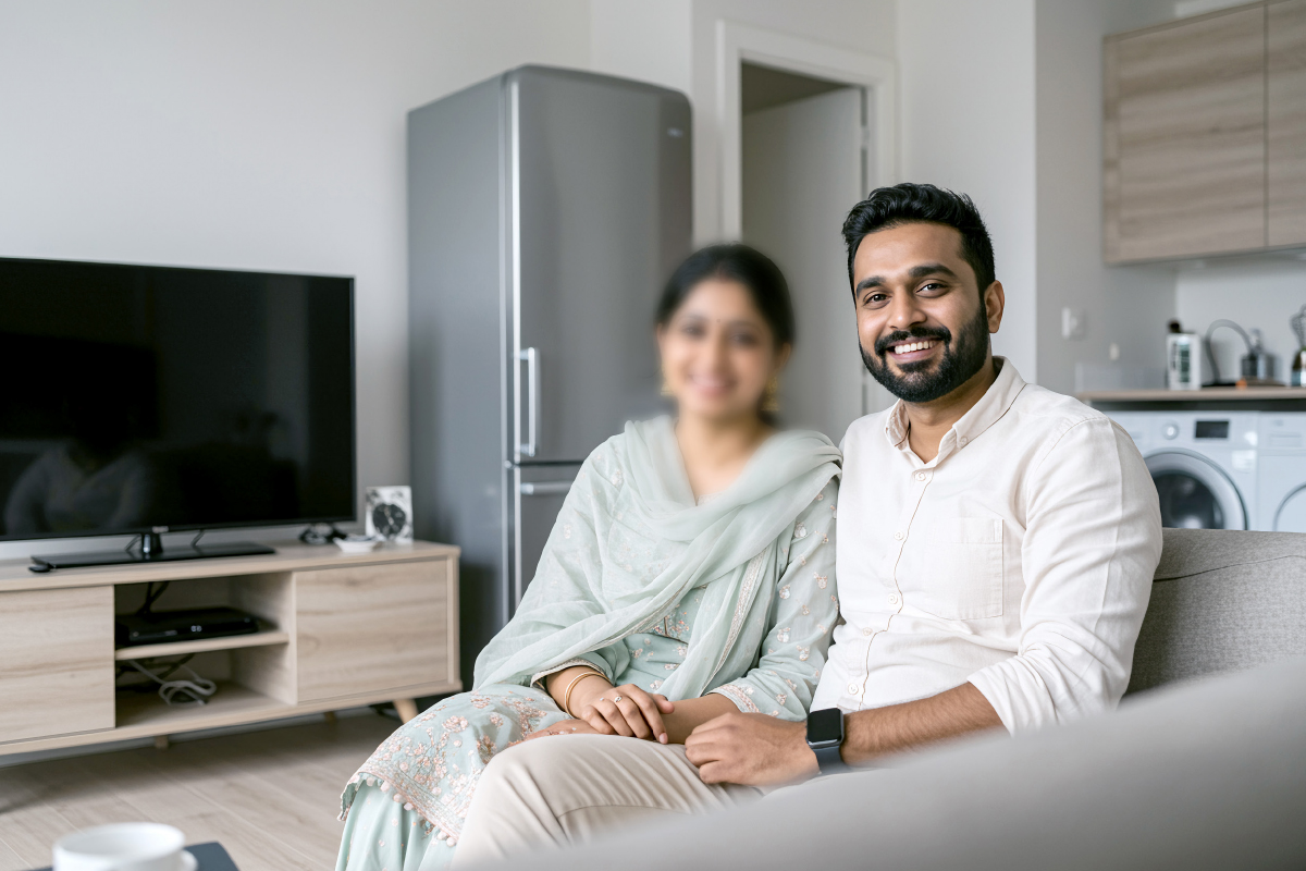 " नेकदिल मर्द और पाकीज़ा ख़ातून "