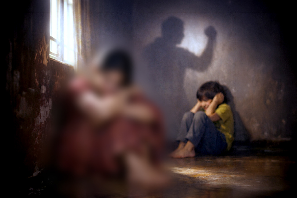 घरेलू हिंसा : घर घर की कहानी