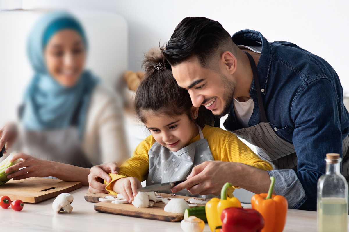 घर में भावनात्मक सुरक्षा : इस्लामी दृष्टिकोण